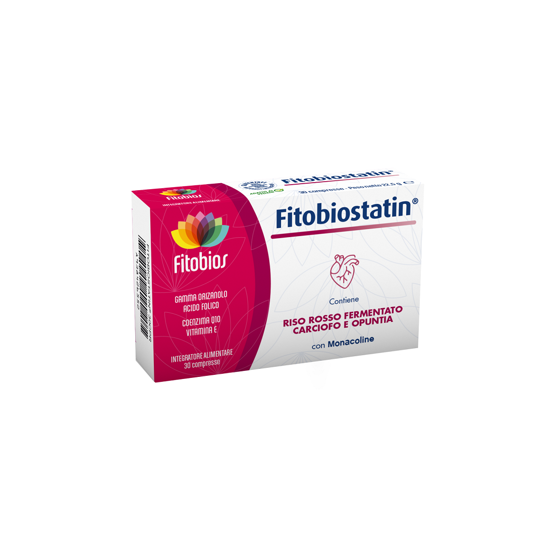 FITOBIOSTATIN 30CPR