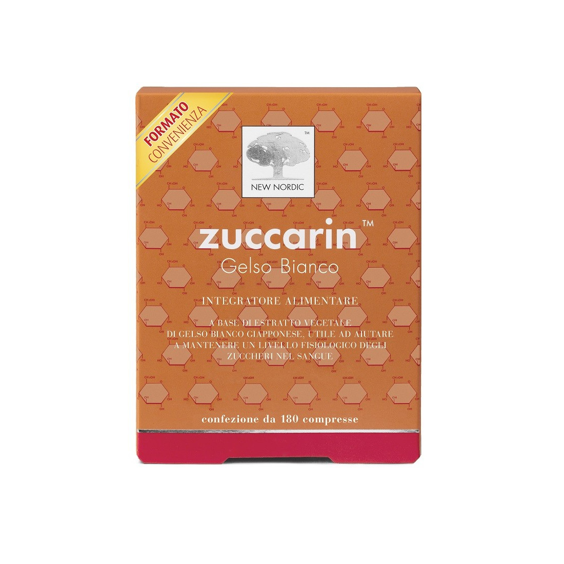 ZUCCARIN 180CPR