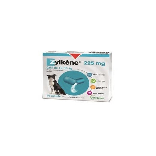 ZYLKENE 20CPS 225MG