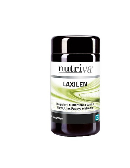 NUTRIVA LAXILEN 60CPR