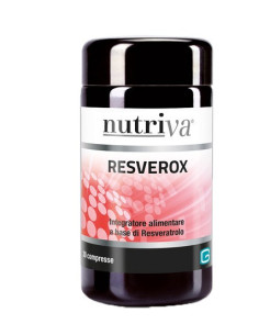 NUTRIVA RESVEROX 30CPR