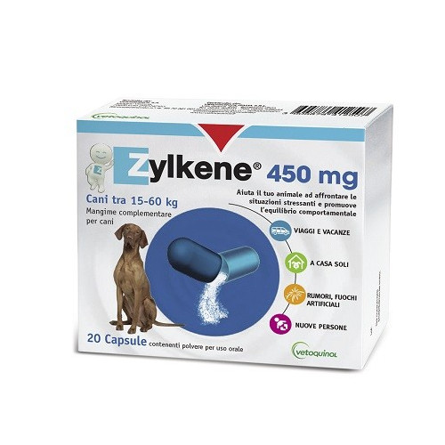 ZYLKENE 20CPS 450MG