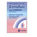 ZYMAFLUOR 100CPR 1MG