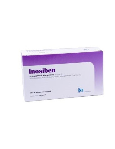 INOSIBEN 20BUST OS