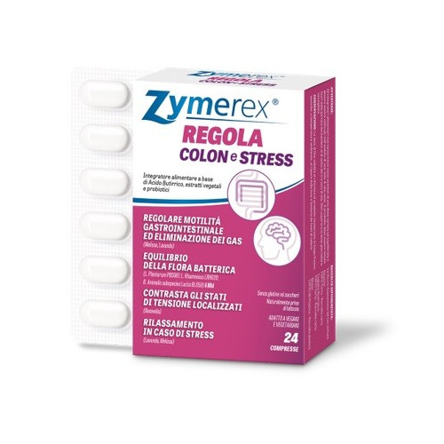 ZYMEREX REGULATION COLON/STR 24CPR