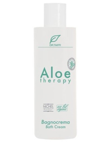 DR TAFFI ALOE THER BAGNOCREMA