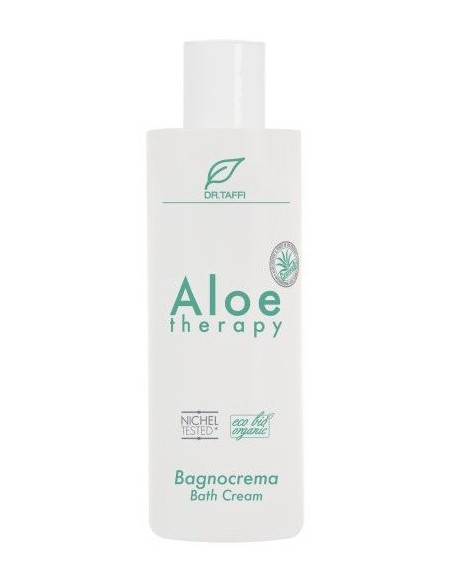 DR TAFFI ALOE THER BAGNOCREMA