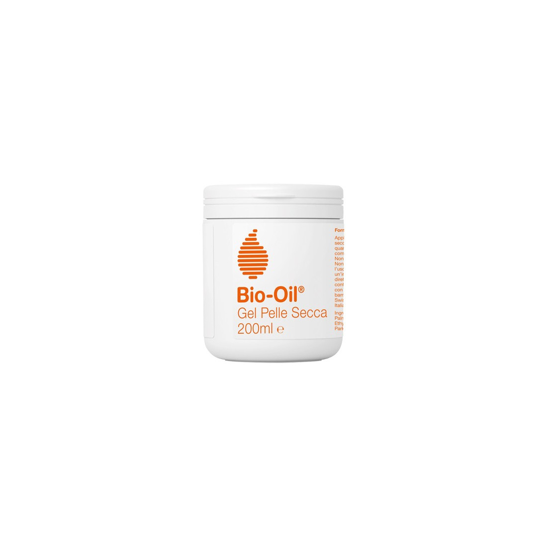 BIO OIL GEL SECURITY 200ML