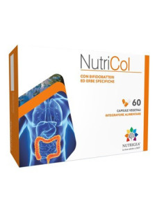 NUTRICOL 60CPS