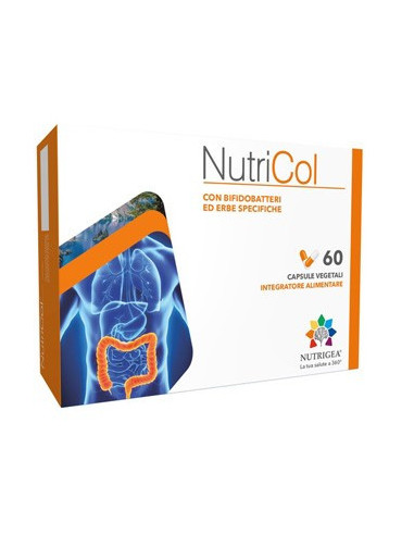 NUTRICOL 60CPS