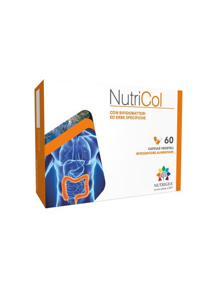 NUTRICOL 60CPS