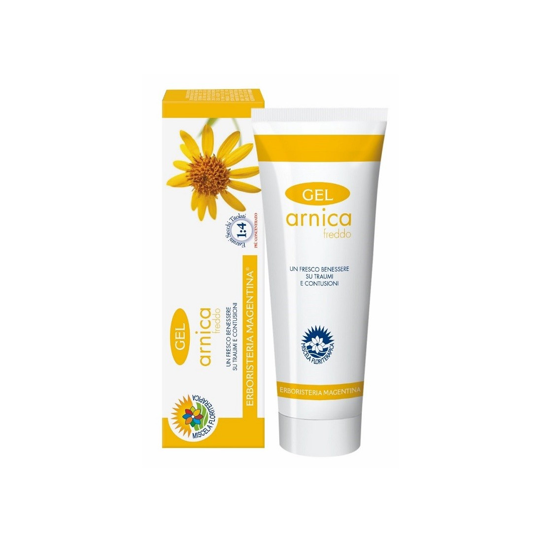 ARNICA GEL FREDDO 100ML