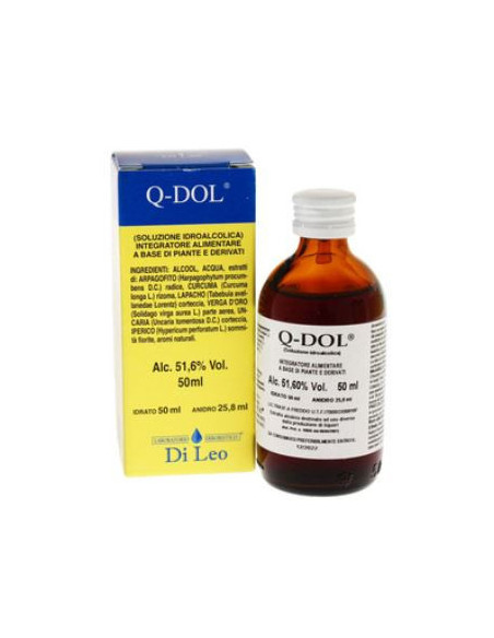 Q DOL 50ML