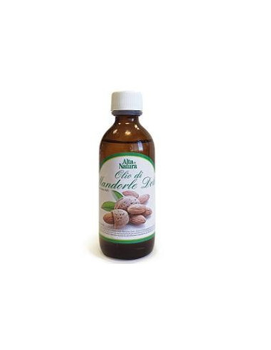 OLIO DI MANDORLE DOLCI 250ML