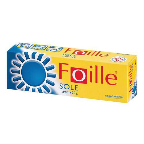 FOILLE IT'S CALLED SUN CREAM