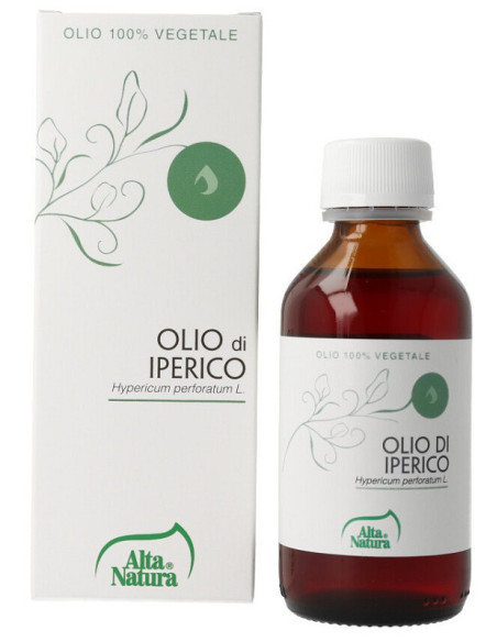 OLIO DI IPERICO 100ML