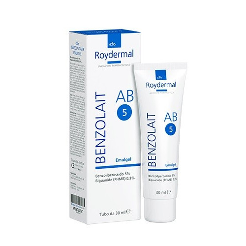 BENZOLAIT AB5 EMULGEL 30ML