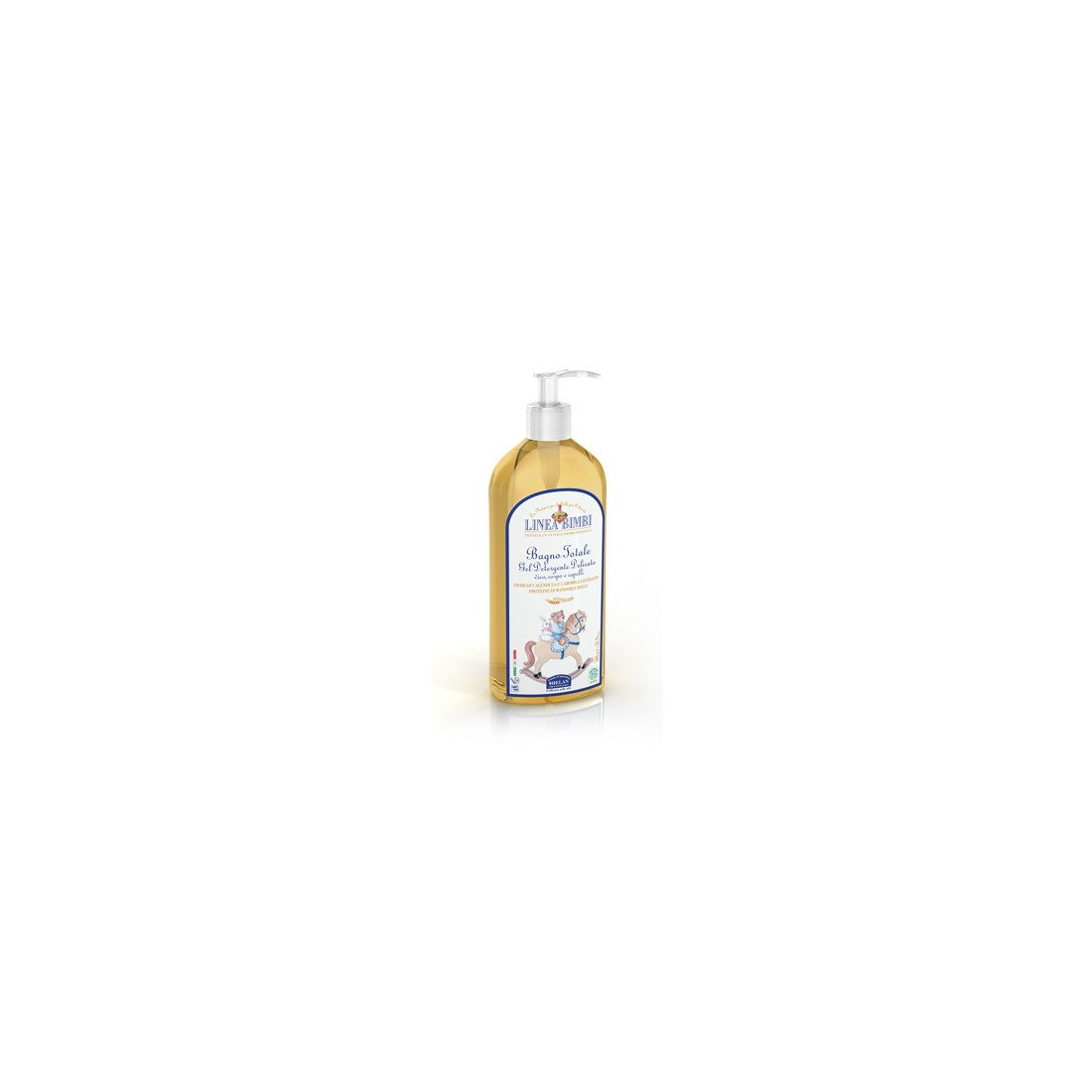 TOTAL BAGNO 500ML
