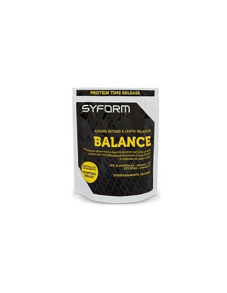 BALANCE COCCO/VANIGLIA 500G