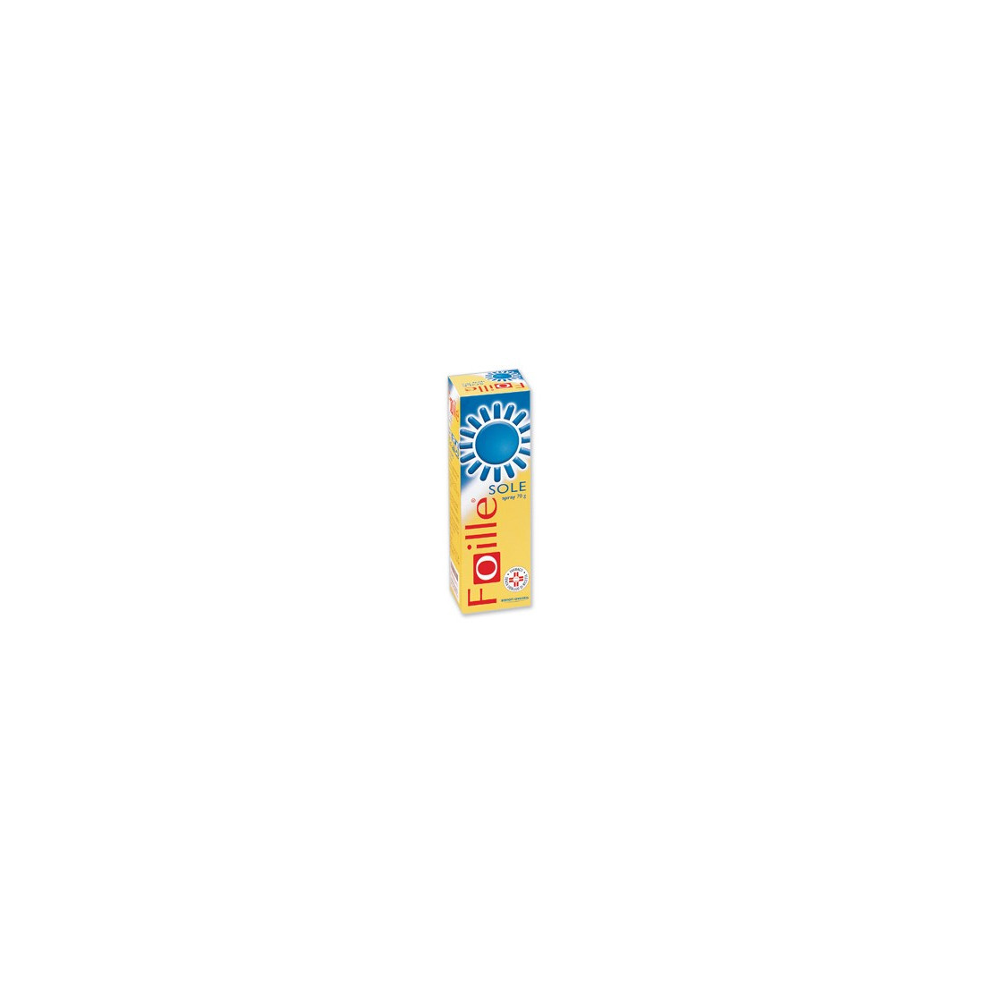 FOILLE SOLE SPRAY CUT 70G