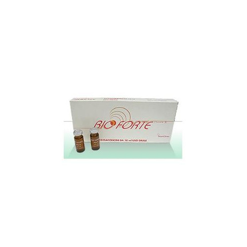 BIOFORCE PLUS 10FLX10ML