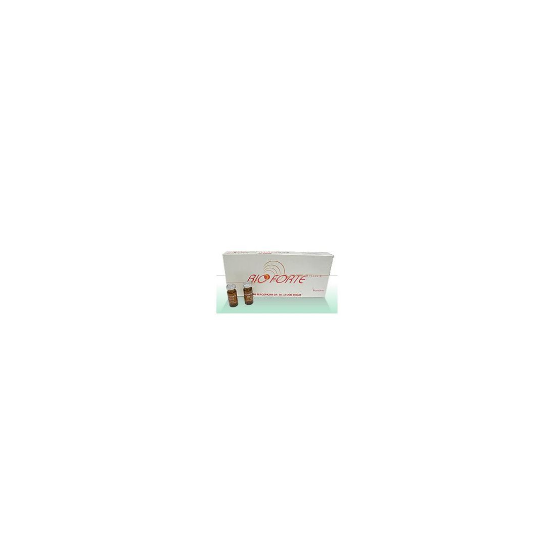 BIOFORCE PLUS 10FLX10ML