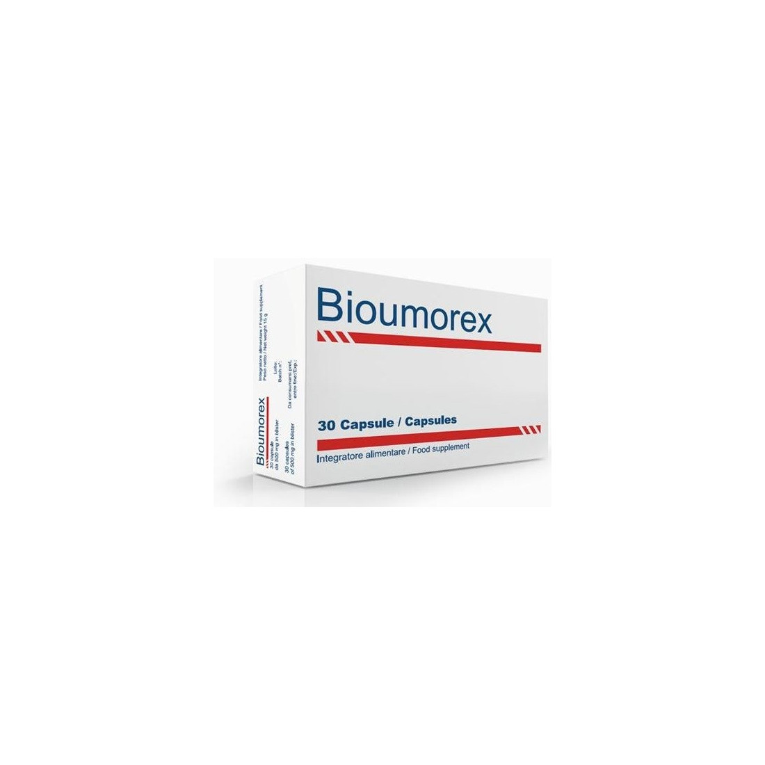 BIOUMOREX 30CPS
