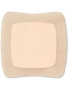 AQUACEL FOAM ADH 12,5X12,5 10P