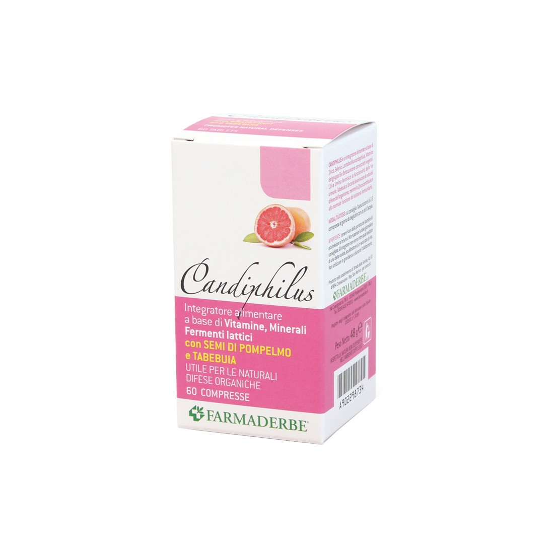 CANDIPHILUS 60CPR