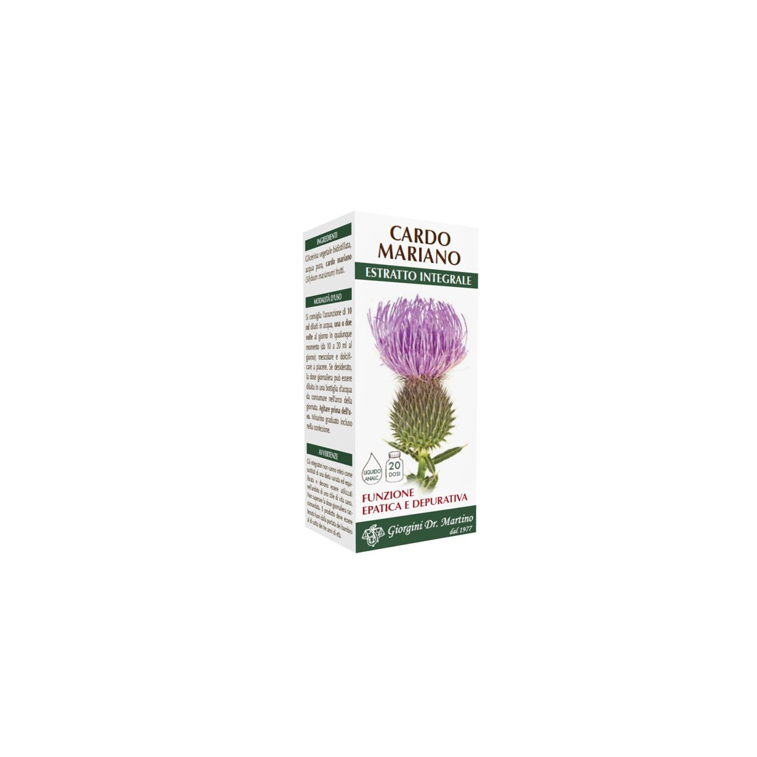 CARDO MARIANO ESTR INTEGR200ML