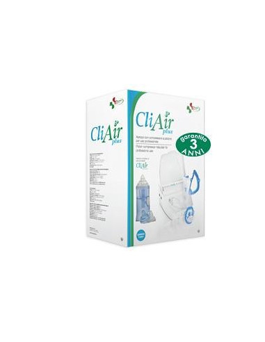 CLIAIR PLUS AEROSOL 1PZ