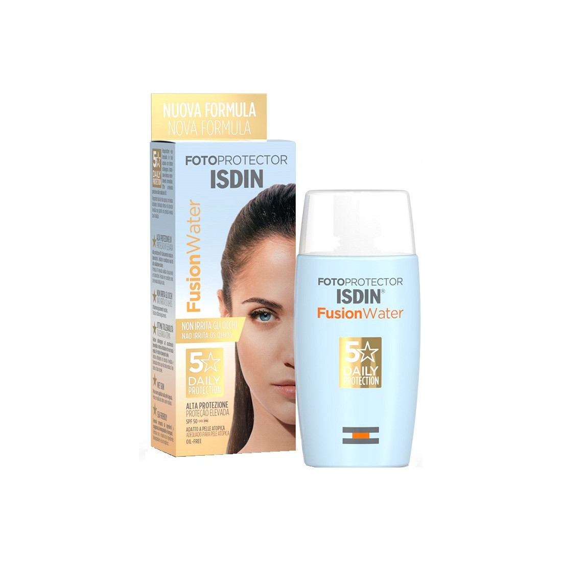 FOTOPROTECTOR FUSION WATER