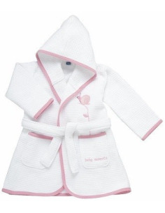 CHICCO ACCAPPATOIO PIQUET GIRL LUMACA 12M+