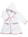 CHICCO ACCAPPATOIO PIQUET GIRL LUMACA 12M+