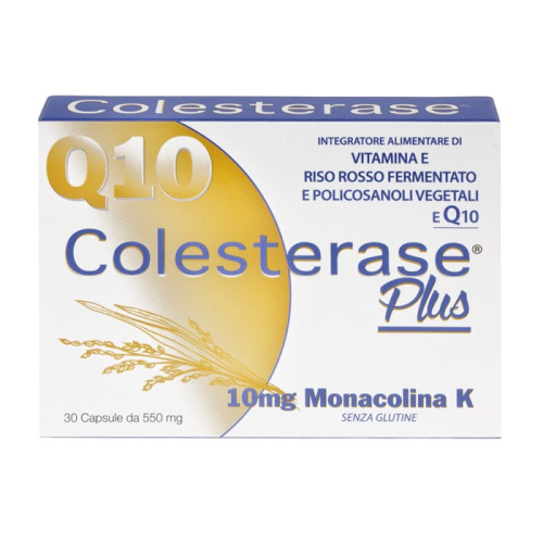 COLESTERARY PLUS 30CPS