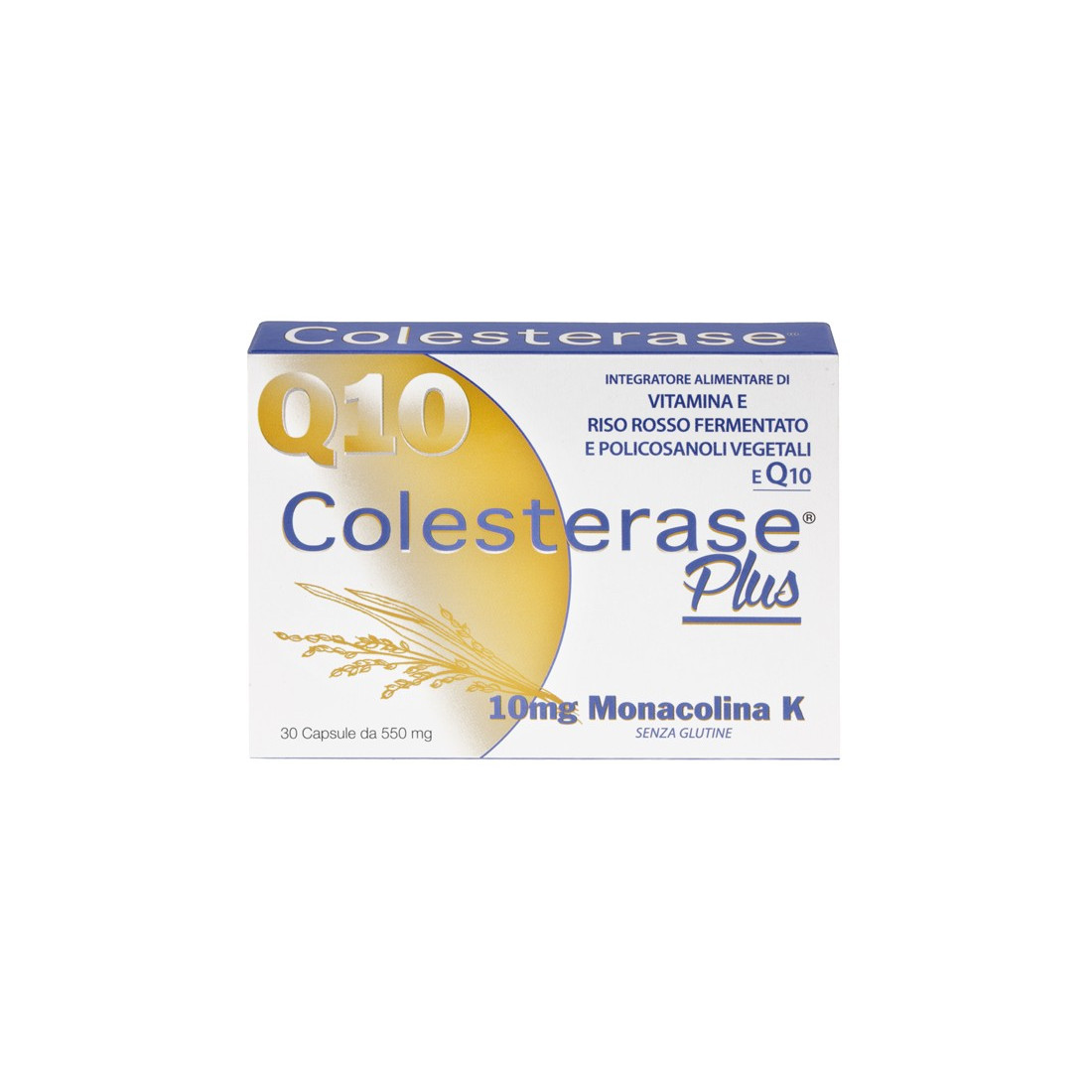 COLESTERARY PLUS 30CPS