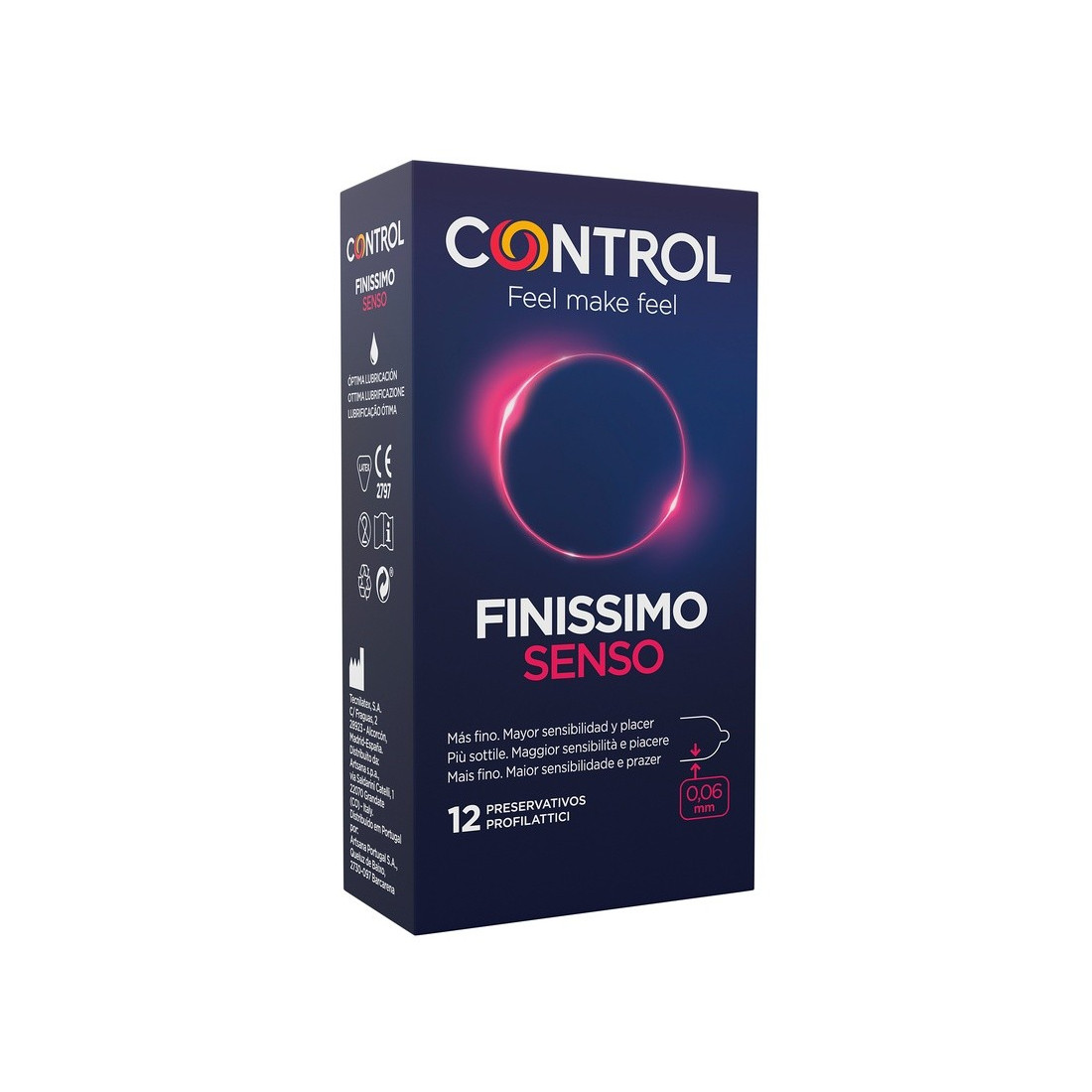 CONTROL IT 'S THE END