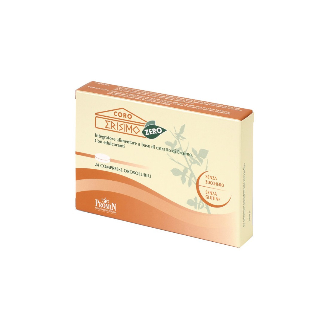 CORO ERISIMO ZERO 24CPR OROSOL