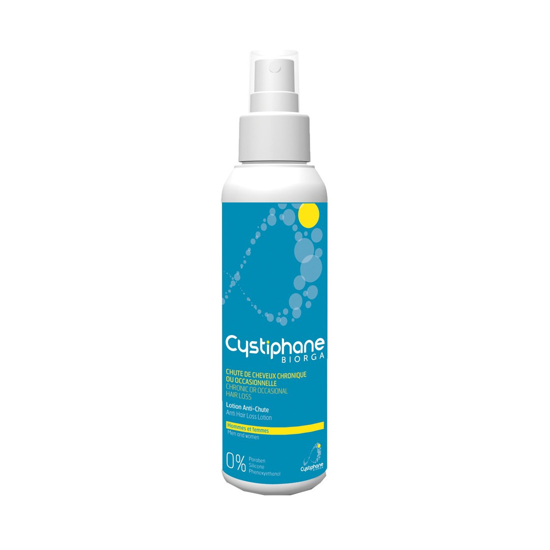 CYSTIPHANE LOZ ANTICADUTA125ML