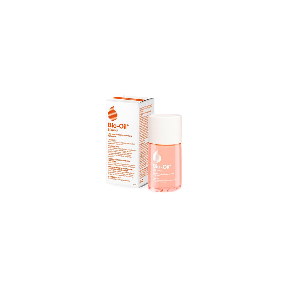 BIO-OIL OLIO CURA PELLE 60ML