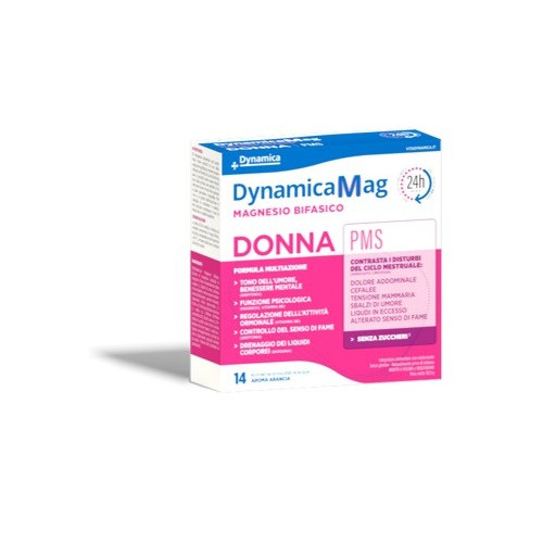 DYNAMICAMAG FEMALE PMS 14BUST