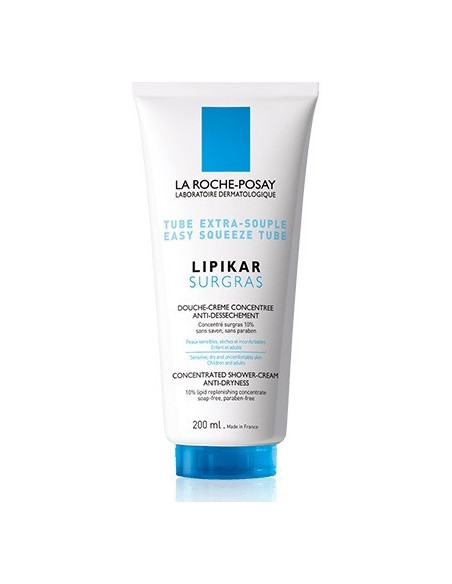 LIPIKAR SURGRAS200ML+APPENDINO