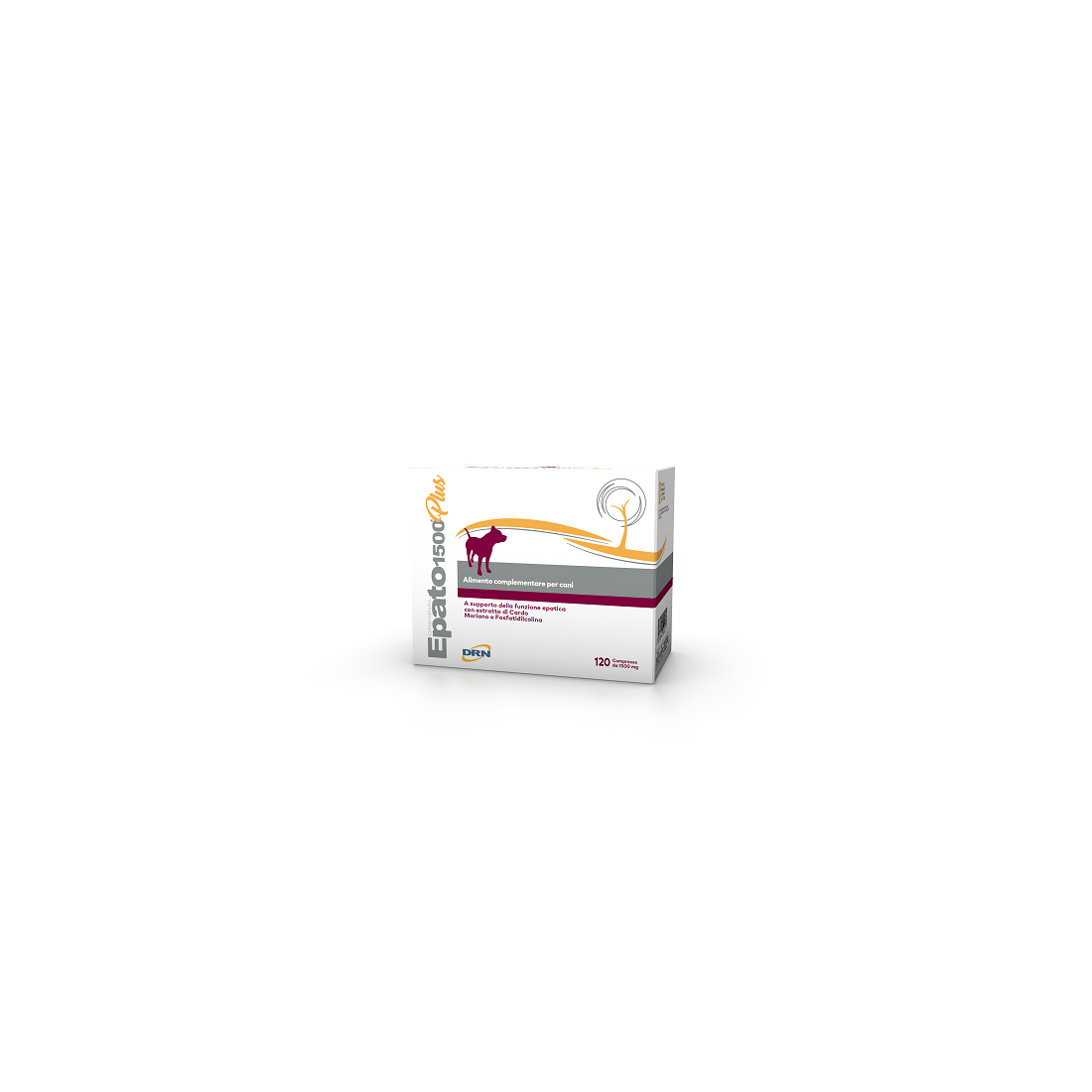 EPATO 1500 PLUS 120CPR CANE