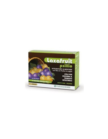 LAXAFRUIT PSILLIO 12BUST