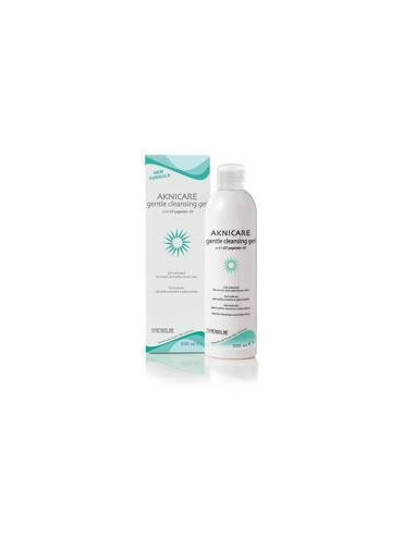AKNICARE GENTLE CLEANSING GEL