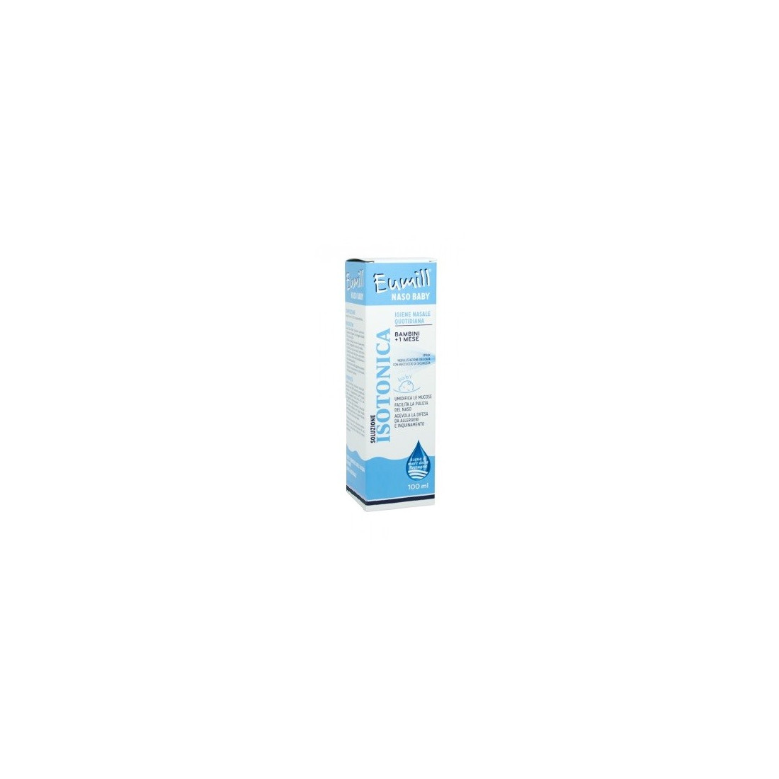 EUMILL NASO BABY SPRAY 100ML