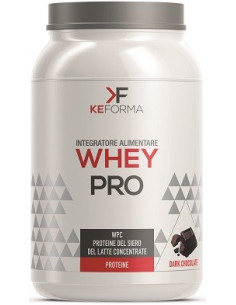 WHEY PRO DARK CHOCCOLATE 800G