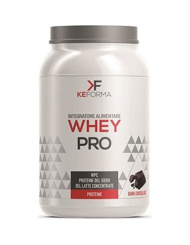 WHEY PRO DARK CHOCCOLATE 800G