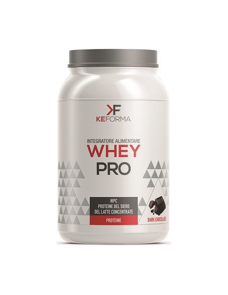 WHEY PRO DARK CHOCCOLATE 800G