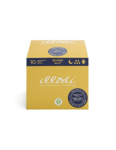 ILLEDI ASSORBENTI NOTTE 10PZ